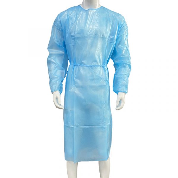 Isolation gowns level 3