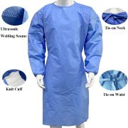 Details Surgical Gown C-1